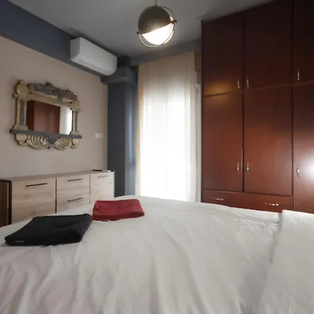 Gpx Clr-lux Grand & Parking * Larissa