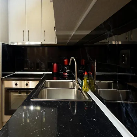 Gpx Clr-lux Grand & Parking Larissa