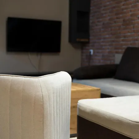 Gpx Clr-lux Grand & Parking Apartament Larissa