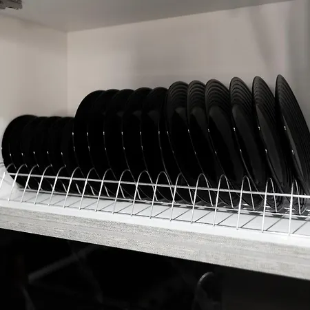 Gpx Clr-lux Grand & Parking Apartament Larissa