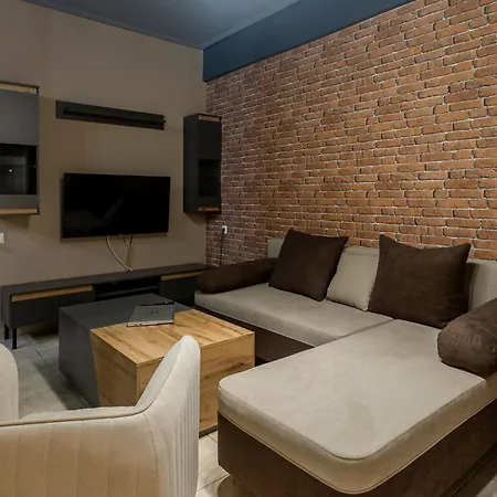 Apartmán Gpx Clr - Lux Grand - Parking Larissa